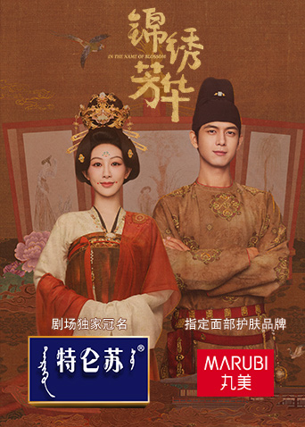 锦绣芳华封面图