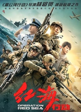 红海行动封面图