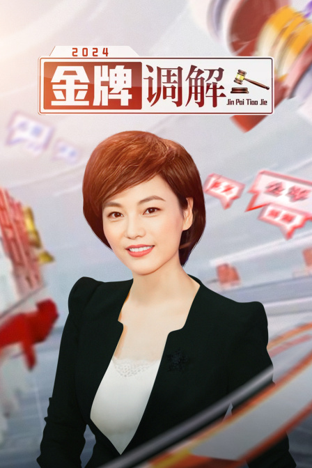 金牌调解2024封面图