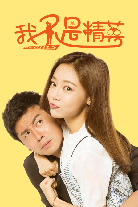 我不是精英 TV版封面图