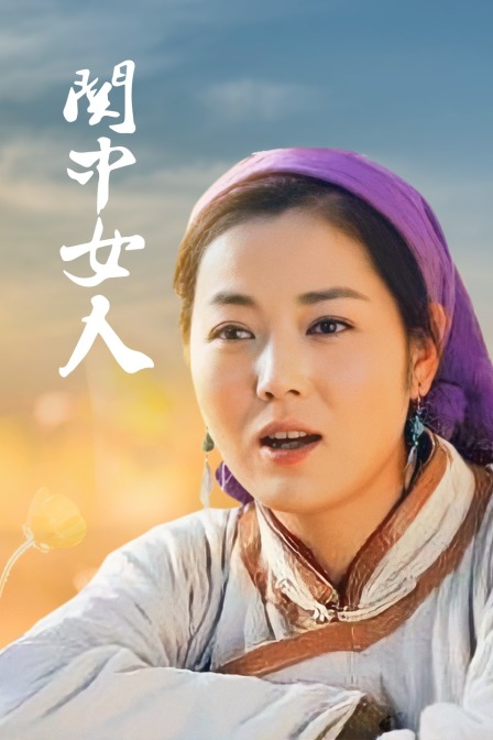 关中女人封面图