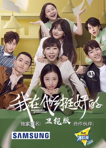 我在他乡挺好的 卫视版封面图