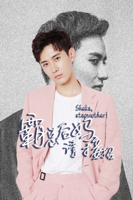 霸总后妈请接招封面图