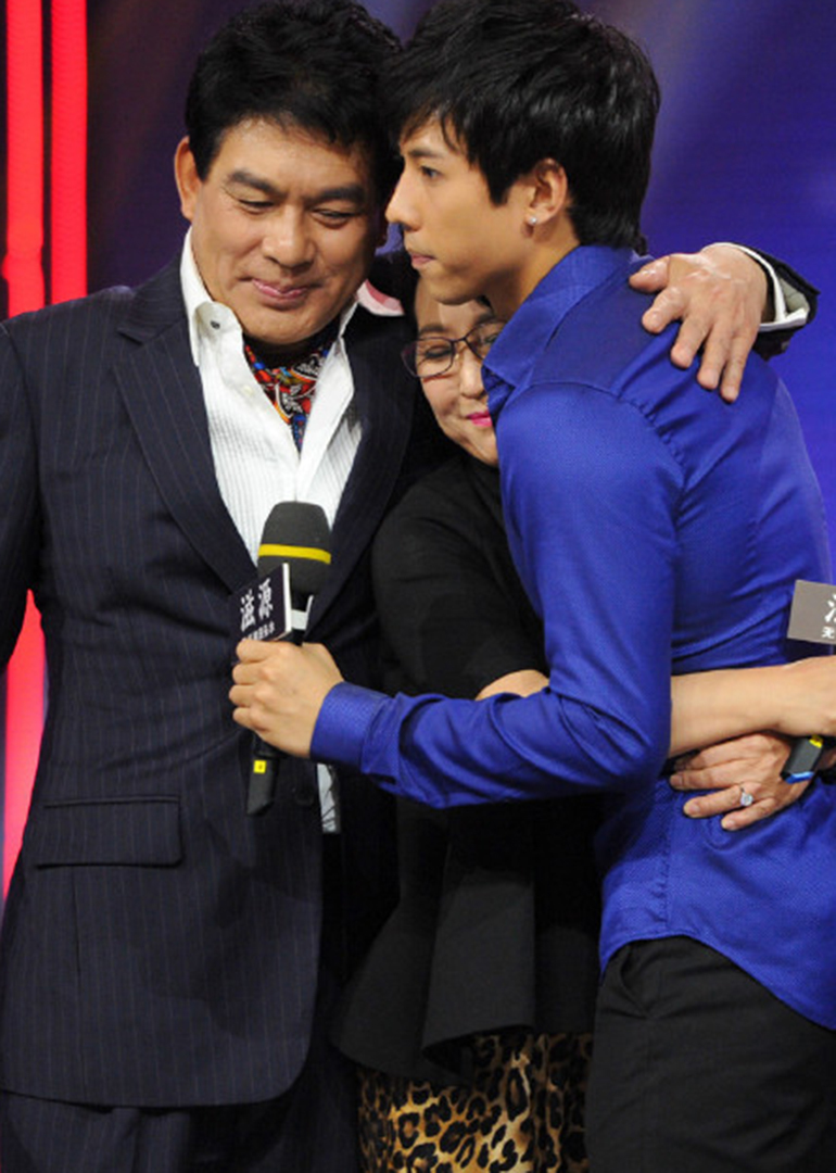 我不是明星 第5季封面图