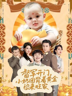 天上掉下小奶团督军府好运连连封面图