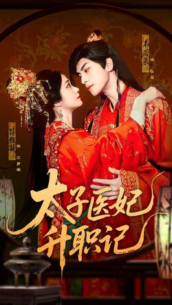 太子医妃升职记封面图