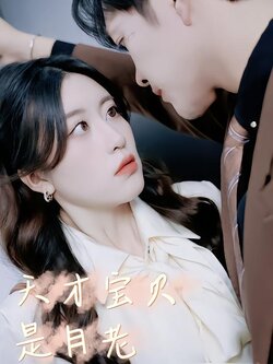 天才宝贝是月老封面图