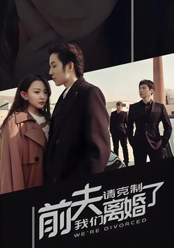 前夫请克制，我们离婚了封面图